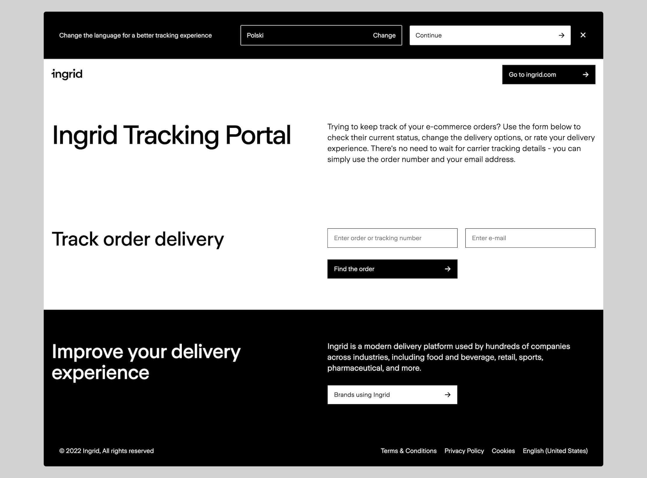 How To Improve Your Order Tracking Right Now
